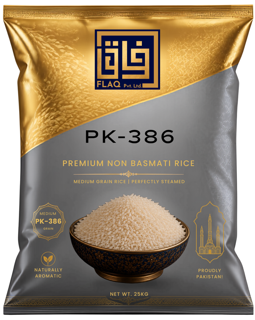 PK 386 Non Basmati Rice