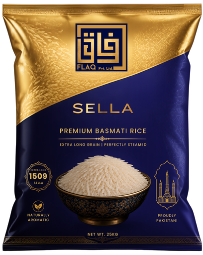Expands after cooking